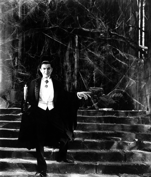Dracula Bela Lugosi 1931 Photo Print - Item # VAREVCMBDDRACEC003H