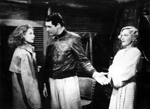 Only Angels Have Wings Rita Hayworth Cary Grant Jean Arthur 1939 Photo Print - Item # VAREVCMBDONANEC001H