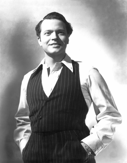 Citizen Kane Orson Welles 1941 Photo Print - Item # VAREVCMBDCIKAEC043H