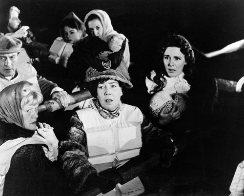 A Night To Remember Tucker Mcguire 1958 Photo Print - Item # VAREVCMBDNITOEC016H