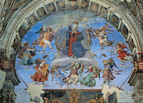 Assumption Of The Virgin Poster Print - Item # VAREVCMOND027VJ298H