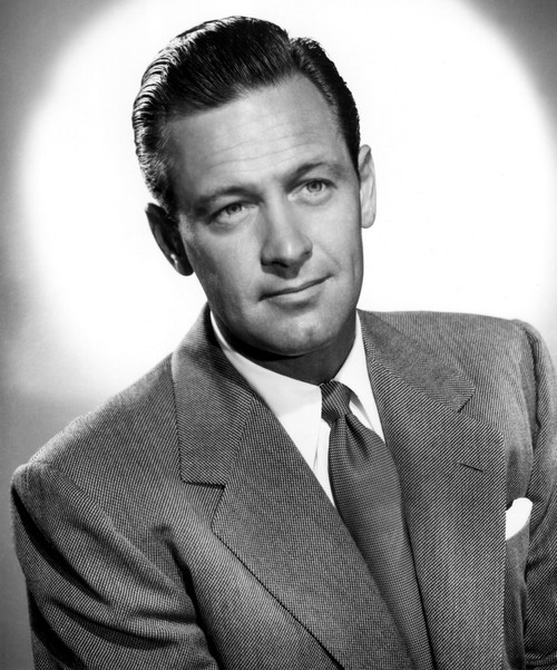 Born Yesterday William Holden 1950 Photo Print - Item # VAREVCMBDBOYEEC004H
