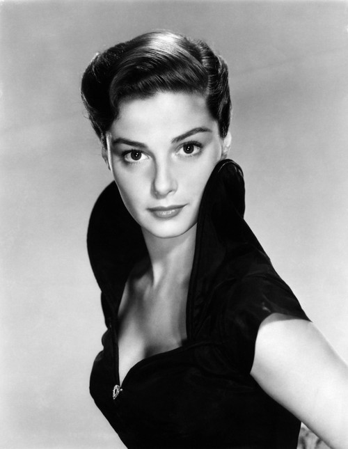 Pier Angeli Ca. Mid 1950S Photo Print - Item # VAREVCPBDPIANEC003H