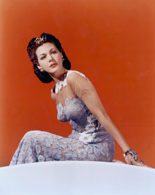 Maria Montez Ca. Mid-1940S Photo Print - Item # VAREVCP8DMAMOEC007H