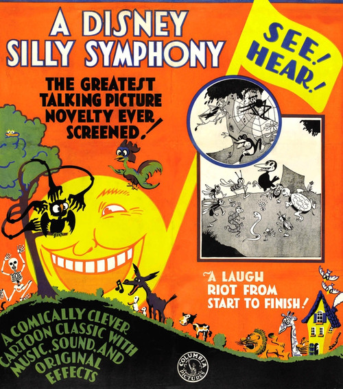 Springtime 1929. Movie Poster Masterprint - Item # VAREVCMCDSPRIEC004H