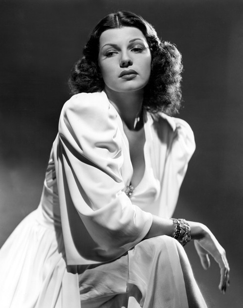 Rita Hayworth Columbia Pictures 1939 Photo Print - Item # VAREVCPBDRIHAEC069H