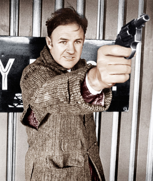 The French Connection Gene Hackman 1971. ??20Th Century-Fox Film Corporation Tm & Copyright/Courtesy Everett Collection Photo Print - Item # VAREVCM8DFRCOFE008H The French Connection Gene Hackman 1971. ??20Th Century-Fox Film Corporation Tm & Copyright/Courtesy Everett Collection Photo Print - Item # VAREVCM8DFRCOFE008H