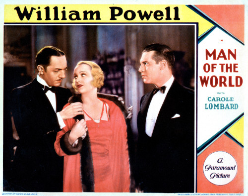 Man Of The World Movie Poster Masterprint - Item # VAREVCMMDMAOFEC038
