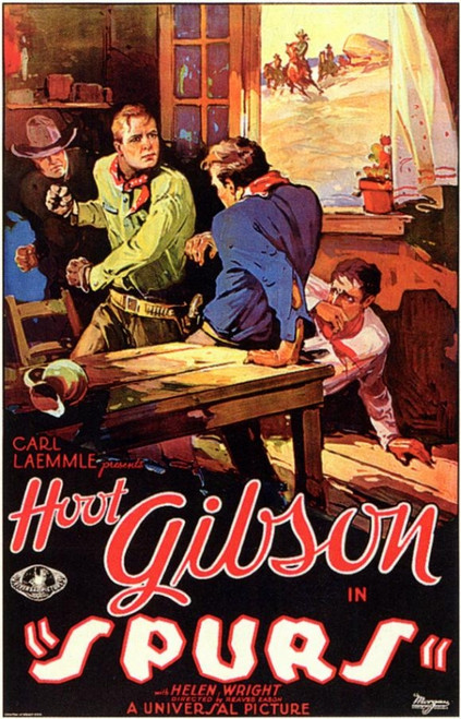 Spurs Movie Poster Print (27 x 40) - Item # MOVGF4349