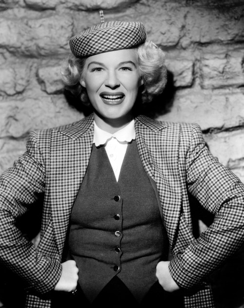 Red Hot And Blue Betty Hutton 1949 Photo Print - Item # VAREVCMBDREHOEC001H