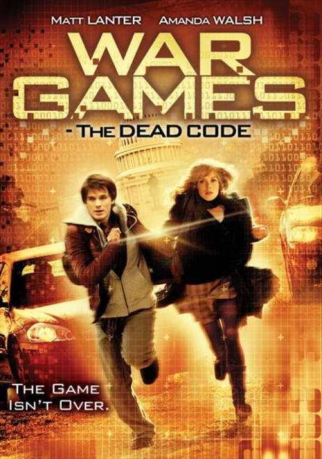 Wargames: The Dead Code Movie Poster Print (27 x 40) - Item # MOVGI3898