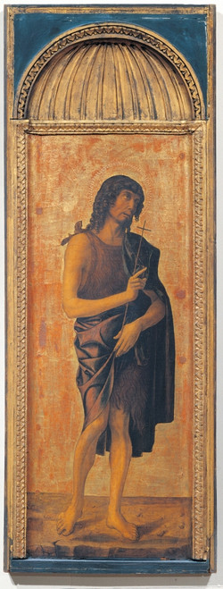 Triptych Of St Lawrence Poster Print - Item # VAREVCMOND024VJ494H