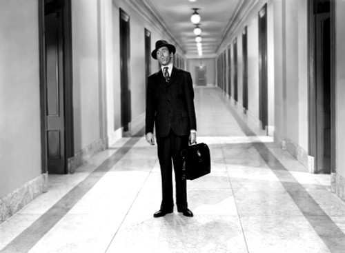 Mr. Smith Goes To Washington Photo Print - Item # VAREVCMBDMRSMEC011