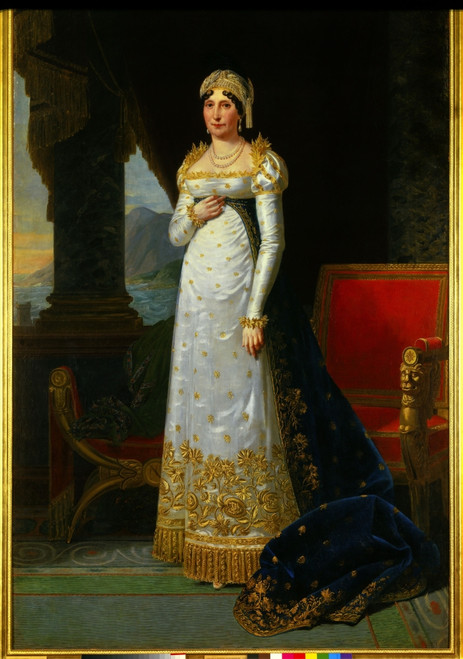 Robert Lefevre French School Poster Print - Item # VAREVCCRLA004YF902H