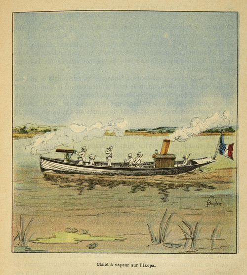 Louis Bombled Poster Print - Item # VAREVCCRLA003YF601H