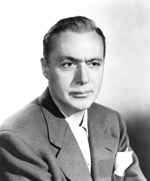 Charles Boyer 1951 Photo Print - Item # VAREVCPBDCHBOEC018H