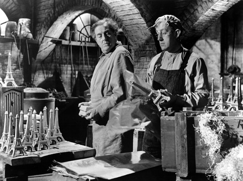 The Lavender Hill Mob Stanley Holloway Alec Guinness 1951 Photo Print