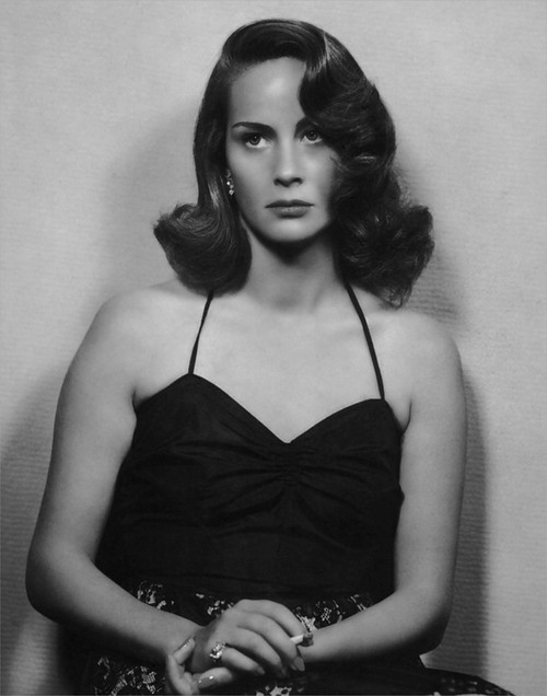 Alida Valli Late 1940S Photo Print - Item # VAREVCPCDALVAEC001H