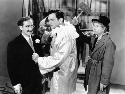 A Night At The Opera Photo Print - Item # VAREVCMBDNIATEC036