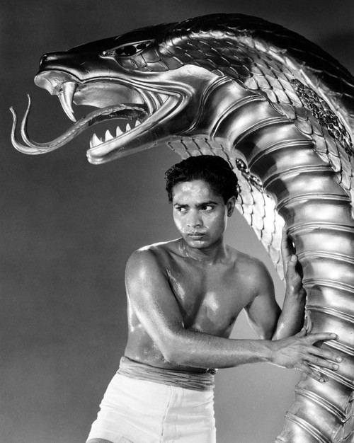 Cobra Woman Sabu 1944 Photo Print - Item # VAREVCMBDCOWOEC016H