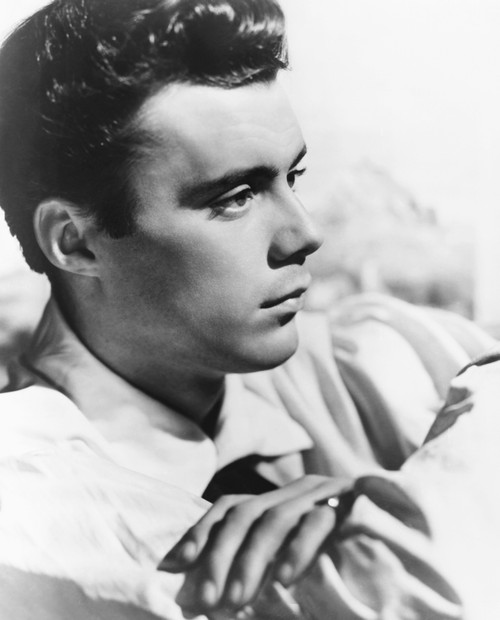 So Long At The Fair Dirk Bogarde 1950 Photo Print - Item # VAREVCMBDSOLOEC045H