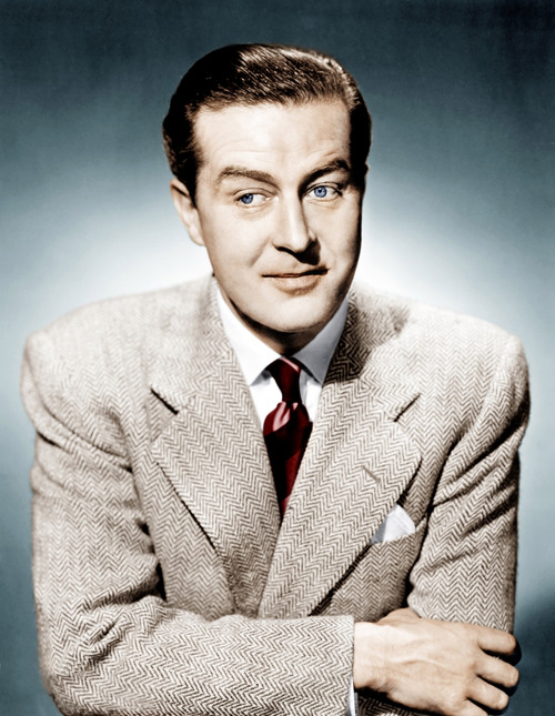 Sealed Verdict Ray Milland 1948 Photo Print - Item # VAREVCM8DSEVEEC012H