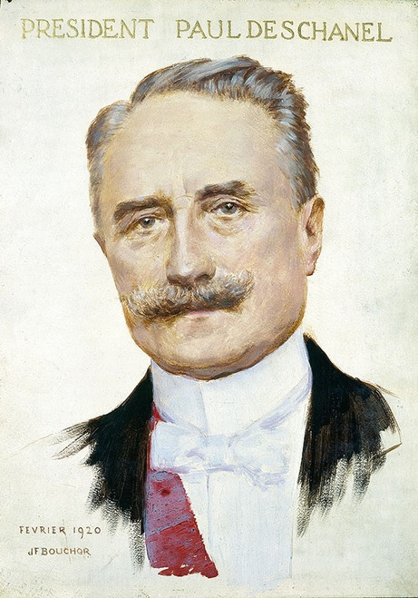 Joseph Felix Bouchor French School Poster Print - Item # VAREVCCRLA004YF852H