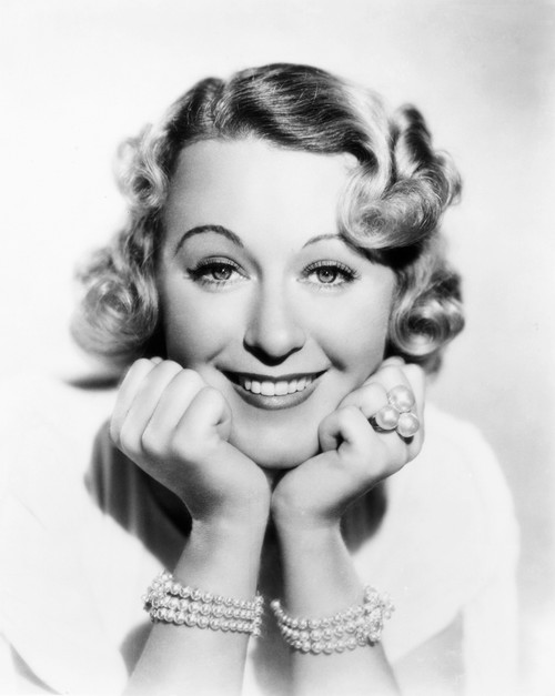 Grace Moore 1939 Photo Print - Item # VAREVCPBDGRMOEC006H