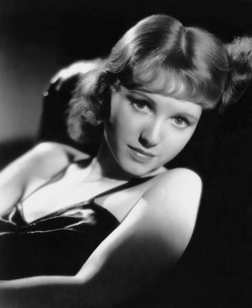 Dolly Haas 1939 Photo Print - Item # VAREVCPBDDOHAEC006H