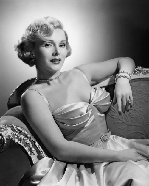Zsa Zsa Gabor Mid-1950S Photo Print - Item # VAREVCPBDZSGAEC048H