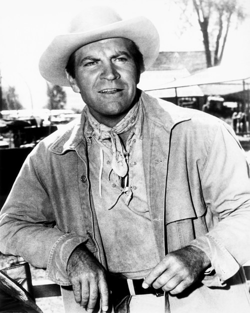 How The West Was Won Robert Preston 1962 Photo Print - Item # VAREVCMBDHOTHEC109H