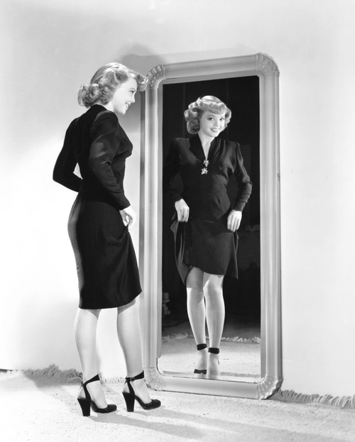 Jean Porter 1945 Photo Print - Item # VAREVCPBDJEPOEC005H