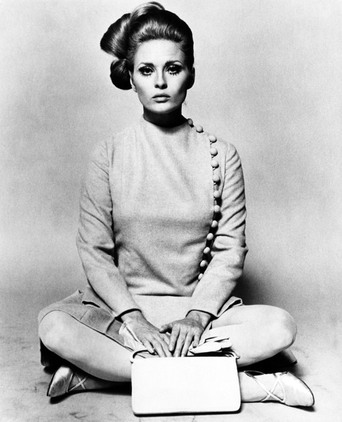 Thomas Crown Affair Faye Dunaway 1968 Photo Print - Item # VAREVCPBDFADUEC001H