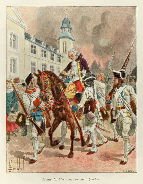 Louis Bombled French School Poster Print - Item # VAREVCCRLA004YF047H