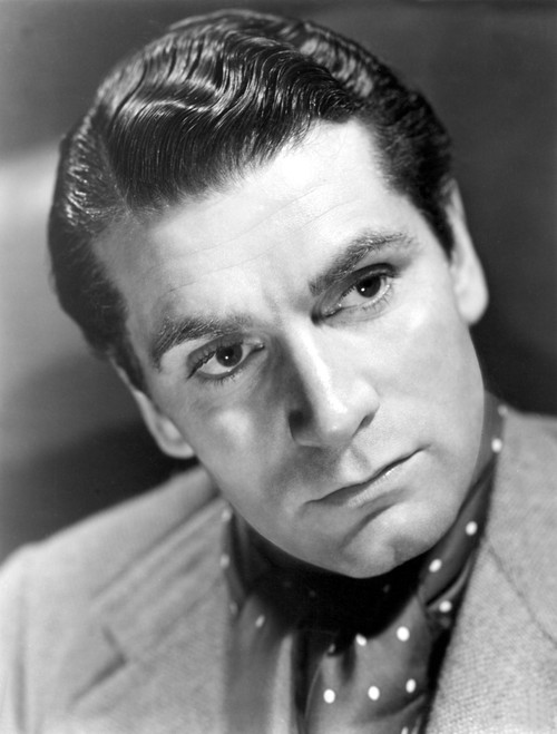 Laurence Olivier 1940 Photo Print - Item # VAREVCPBDLAOLEC022H
