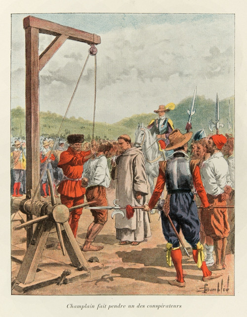 Louis Bombled French School Poster Print - Item # VAREVCCRLA004YF043H