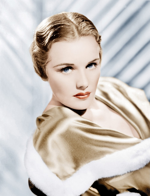 Frances Farmer Ca. 1936 Photo Print - Item # VAREVCP8DFRFAEC003H