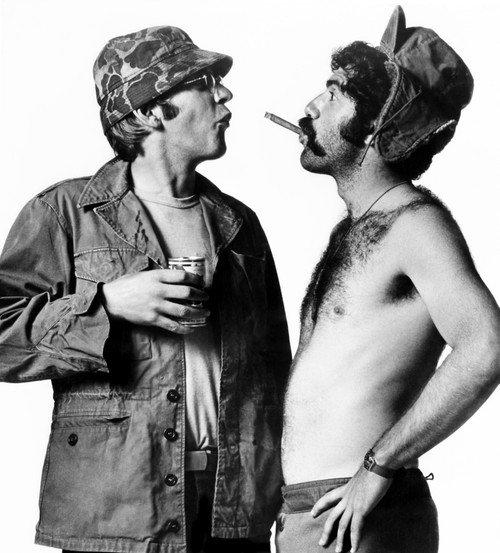 Mash Donald Sutherland Elliott Gould 1970 - Item # VAREVCMBDMASHEC005H