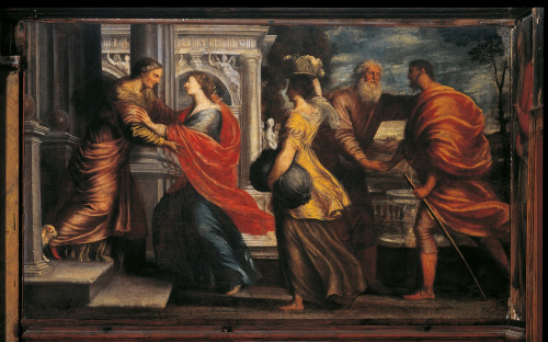 Visitation Poster Print - Item # VAREVCMOND074VJ697H