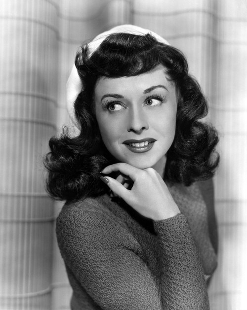 Paulette Goddard Paramount Pictures 1947 Photo Print - Item # VAREVCPBDPAGOEC026H