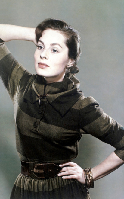Viveca Lindfors Ca Early 1950S Photo Print - Item # VAREVCPCDVILIEC004H