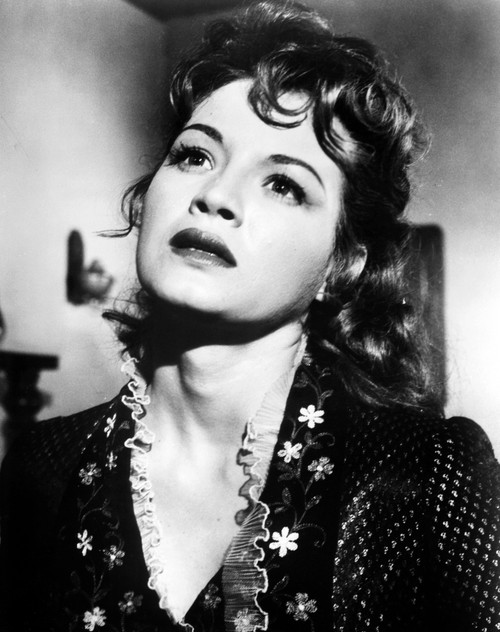The Black Whip Angie Dickinson 1956 Tm & Copyright ?? 20Th Century Fox Film Corp./Courtesy Everett Collection Photo Print - Item # VAREVCMBDBLWHFE014H