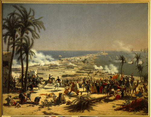 1435  Louis Francois Lejeune French School Poster Print - Item # VAREVCCRLA001YF232H 1435  Louis Francois Lejeune French School Poster Print - Item # VAREVCCRLA001YF232H