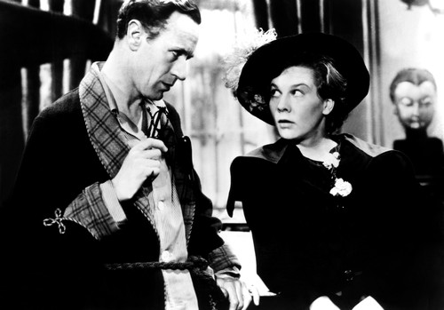 Pygmalion Leslie Howard Wendy Hiller 1938 Photo Print - Item # VAREVCMBDPYGMEC021H