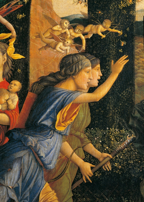 Triumph Of Virtue Poster Print - Item # VAREVCMOND024VJ127H