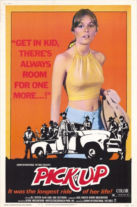 Pick-Up Movie Poster Print (27 x 40) - Item # MOVGH4277