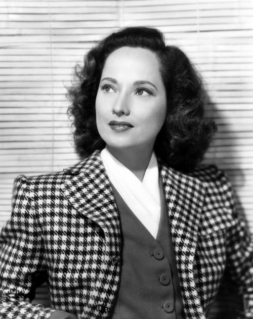 Merle Oberon 1945 Photo Print - Item # VAREVCPBDMEOBEC026H