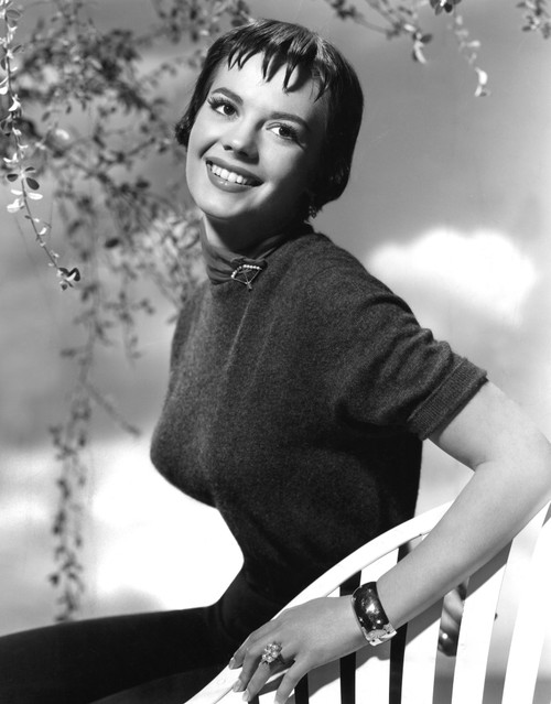 Natalie Wood Warner Brothers C. Mid-1950S Photo Print - Item # VAREVCPBDNAWOEC065H
