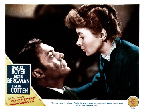 Gaslight Movie Poster Masterprint - Item # VAREVCMCDGASLEC027