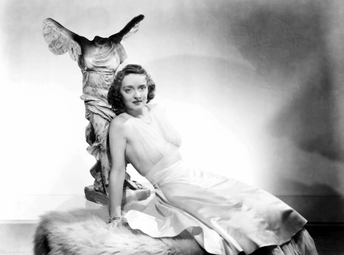 Dark Victory Bette Davis In A Gown By Orry-Kelly 1939 Photo Print - Item # VAREVCMBDDAVIEC064H